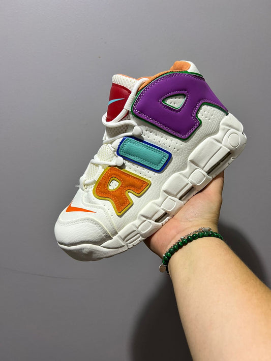 Air More Up Tempo Litety