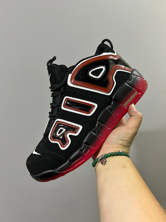 Air More Up Tempo Red-I