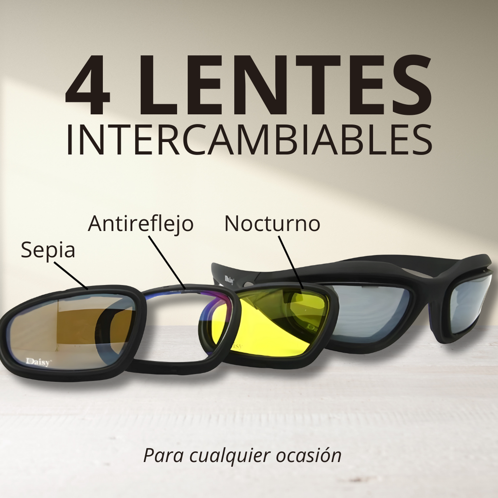 SHIELD VISION™ - Gafas Polarizadas de Alto Rendimiento + 🎁Ebook de Regalo