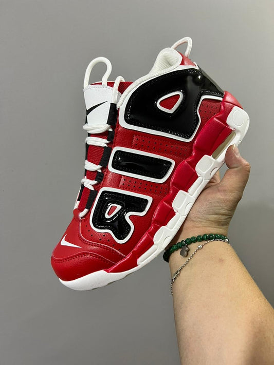 Air More Up Tempo - Red